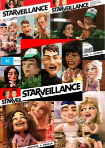 Póster de Starveillance