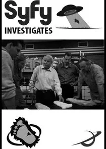 Poster di SCI FI Investigates
