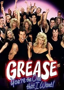 Poster di Grease: You're the One That I Want