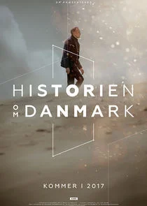 Historien om Danmark Poster