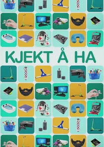Kjekt Ä‚Ä„ ha Poster