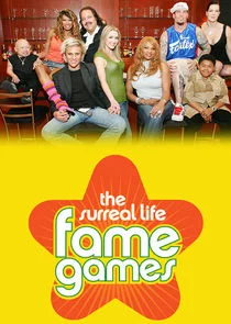 Poster di The Surreal Life: Fame Games