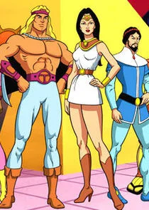 Plakat The Freedom Force