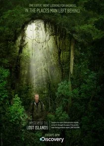 Póster de Mystery of the Lost Islands