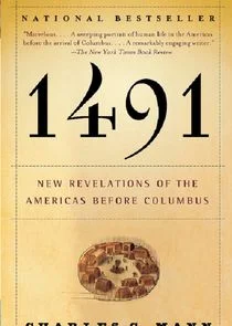 1491 – Amerika vor Kolumbus Poster