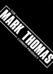 Póster de The Mark Thomas Comedy Product