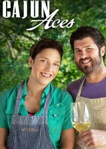 Cajun Aces Poster