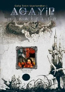 Plakat Acayip Hikayeler