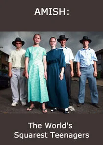 Poster di Amish: World's Squarest Teenagers