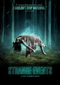 Strange Events afişi