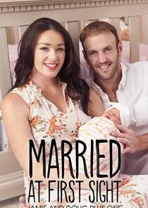 Married at First Sight: Jamie and Doug Plus One Poster