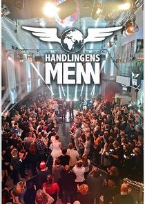 Affiche de Handlingens menn