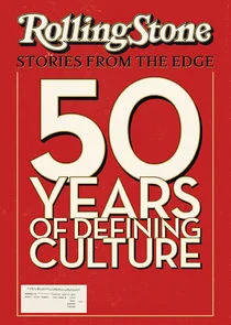 Rolling Stone: Stories from the Edge Poster