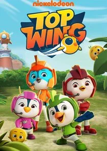 Top Wing afişi