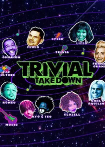 Poster di Trivial Takedown