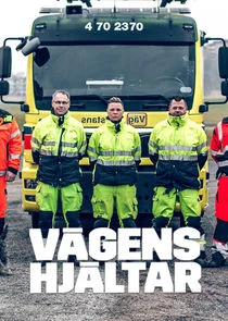 Poster di VÄ‚Â¤gens hjÄ‚Â¤ltar