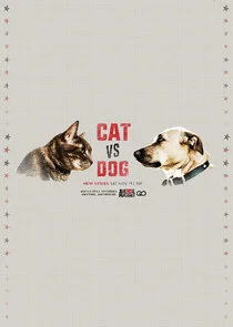 Poster di Cat vs. Dog