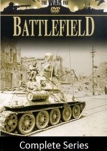 Schlachtfelder des 2. Weltkriegs Poster