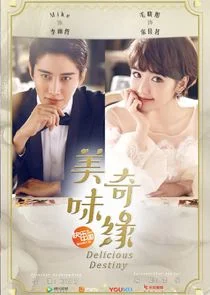 Delicious Destiny poster