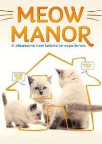 Poster di Meow Manor