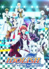 IDOLiSH7 poster