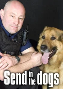Poster di Send in the Dogs