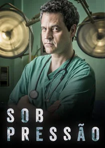 Pôster de Sob Pressão