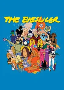 Poster di The Eyeslicer