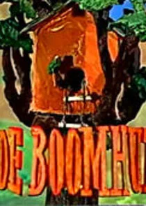 De Boomhut afişi