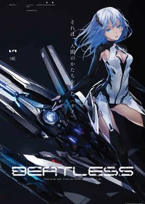 Beatless poster