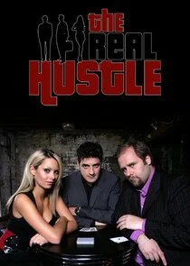 Affiche de The Real Hustle