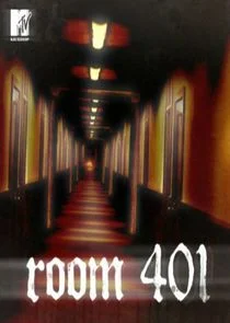 Póster de Room 401