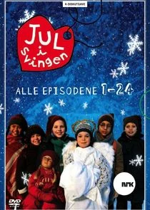 Póster de Jul i Svingen