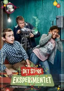 Poster di Det stora experimentet