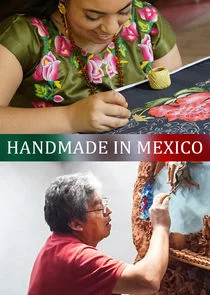 Poster di Handmade in Mexico