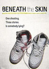 Poster di Beneath the Skin