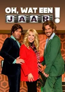 Poster di Oh wat een jaar