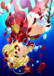Plakat Fate/EXTRA Last Encore