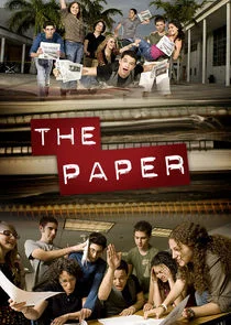 Póster de The Paper