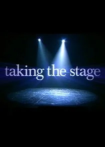 Póster de Taking the Stage