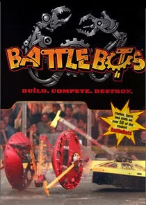 Póster de BattleBots