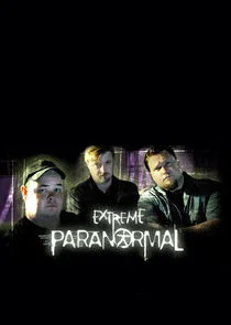 Extreme Paranormal afişi