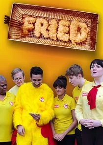 Affiche de Fried