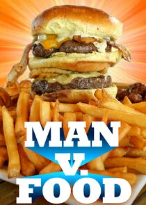Affiche de Man v. Food