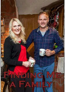 Poster di Finding Me a Family