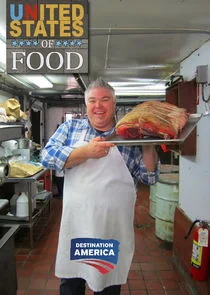 Affiche de United States of Food