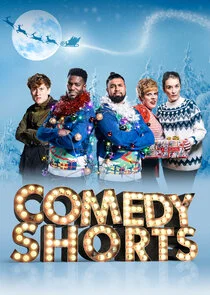 Póster de Christmas Comedy Shorts