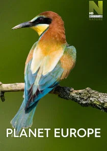 Póster de Planet Europe