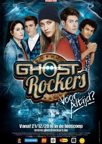 Plakat Ghost Rockers