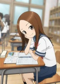 Plakat Teasing Master Takagi-san